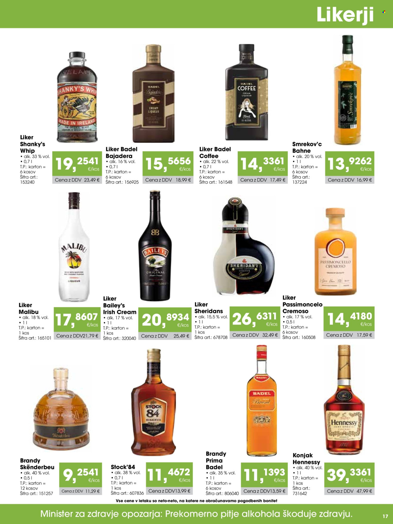 Tuš katalog - 15.07.2026 - 14.08.2026. Stran 17