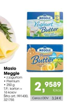 Maslo Meggle