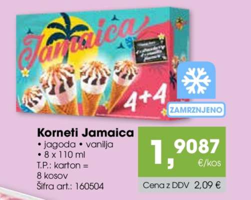 Korneti Jamaica