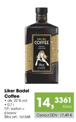 Liker Badel Coffee