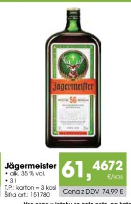 Jägermeister