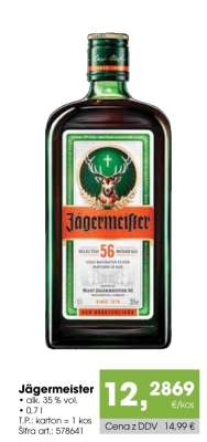 Jägermeister