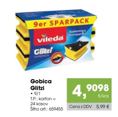 GOBICA GLITZI