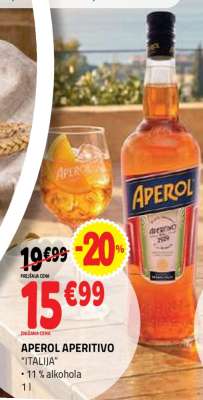 APEROL APERITIVO