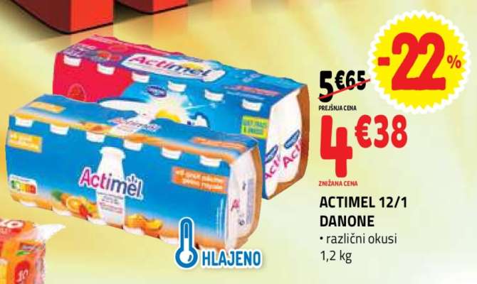 ACTIMEL 12/1