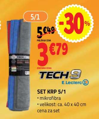 SET KRP 5/1