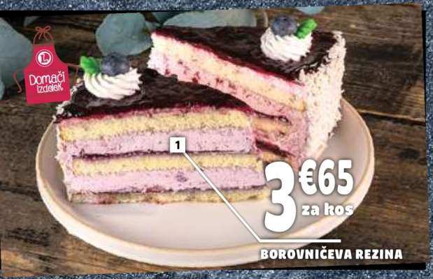 BOROVNIČEVA REZINA