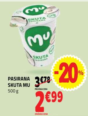 PASIRANA SKUTA MU