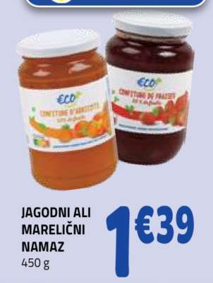 JAGODNI ALI MARELIČNI NAMAZ