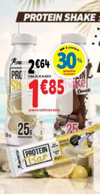 PROTEIN SHAKE