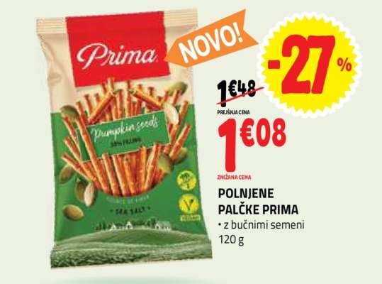 POLNJENE PALČKE PRIMA