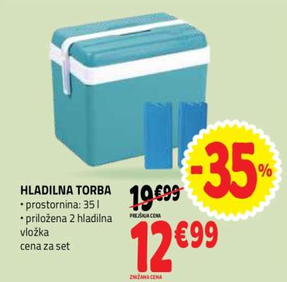 Hladilna torba