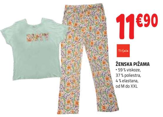 Ženska pižama