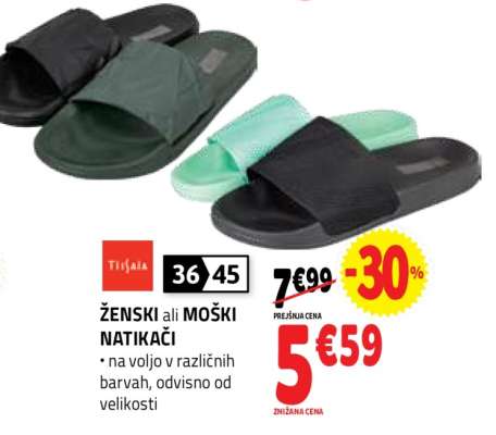 ŽENSKI ALI MOŠKI NATIKAČI