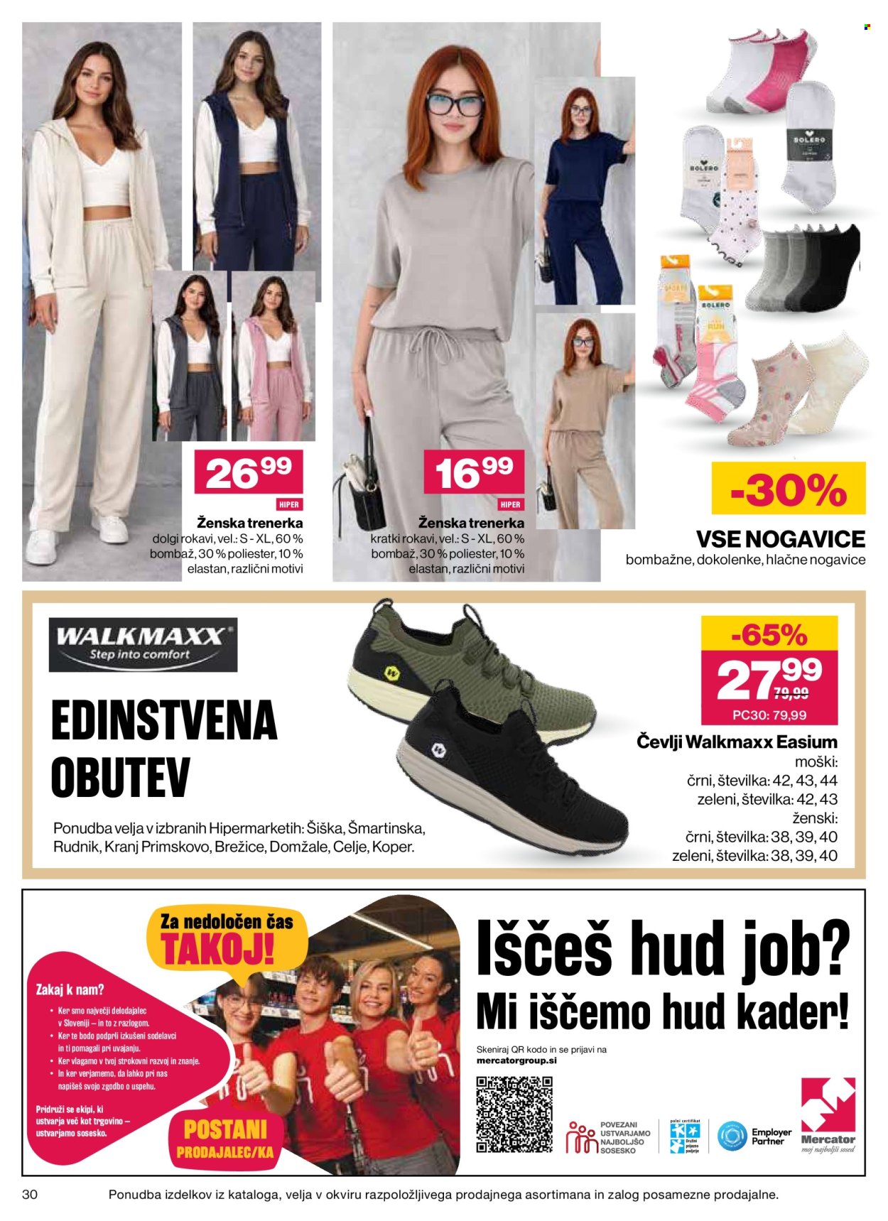 Mercator katalog - 16.07.2026 - 22.07.2026. Stran 30