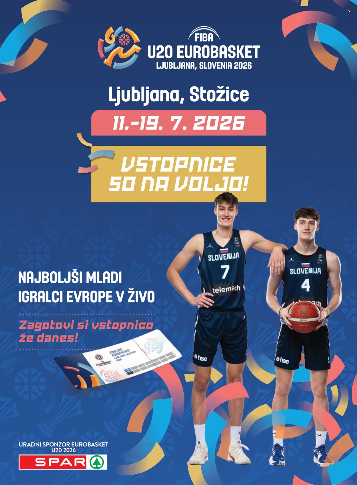 SPAR katalog - 15.07.2026 - 21.07.2026. Stran 5