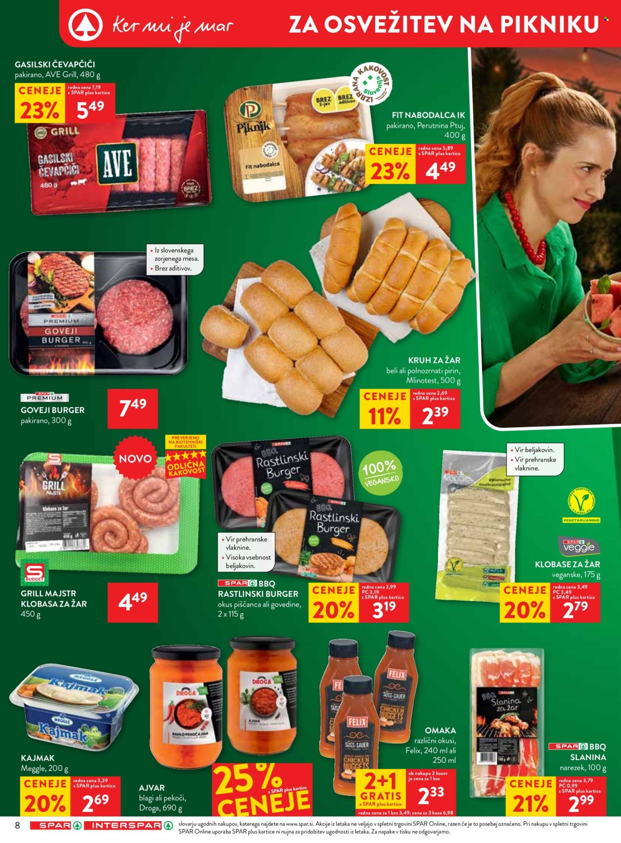 SPAR katalog - 15.07.2026 - 21.07.2026. Stran 10