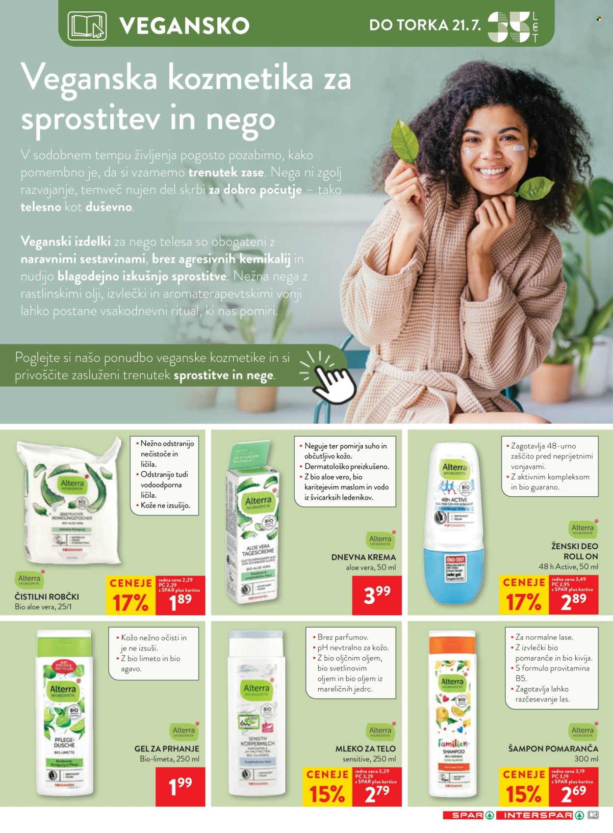 SPAR katalog - 15.07.2026 - 21.07.2026. Stran 34