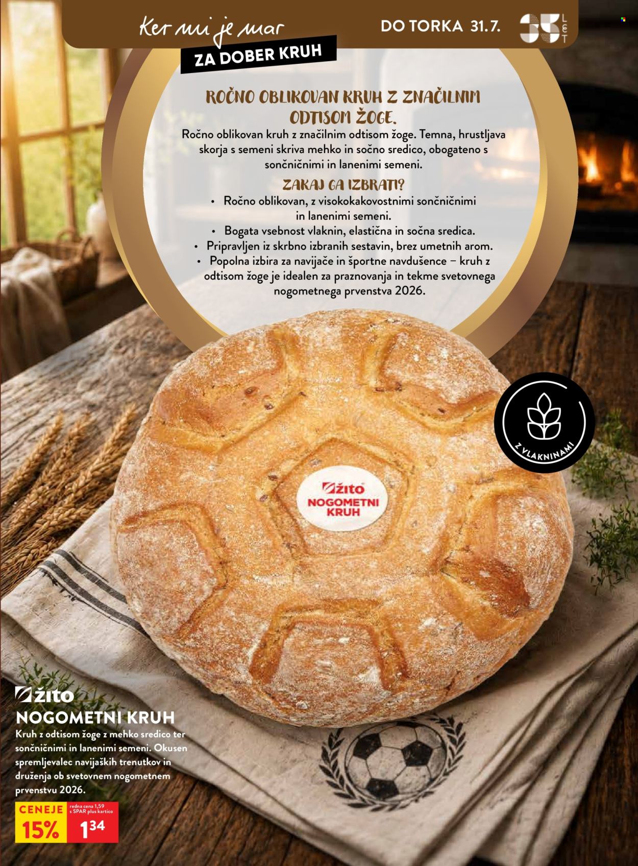 SPAR katalog - 15.07.2026 - 21.07.2026. Stran 37