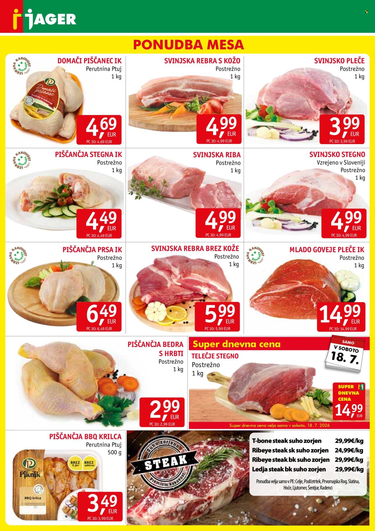 JAGER katalog - 15.07.2026 - 21.07.2026. Stran 3