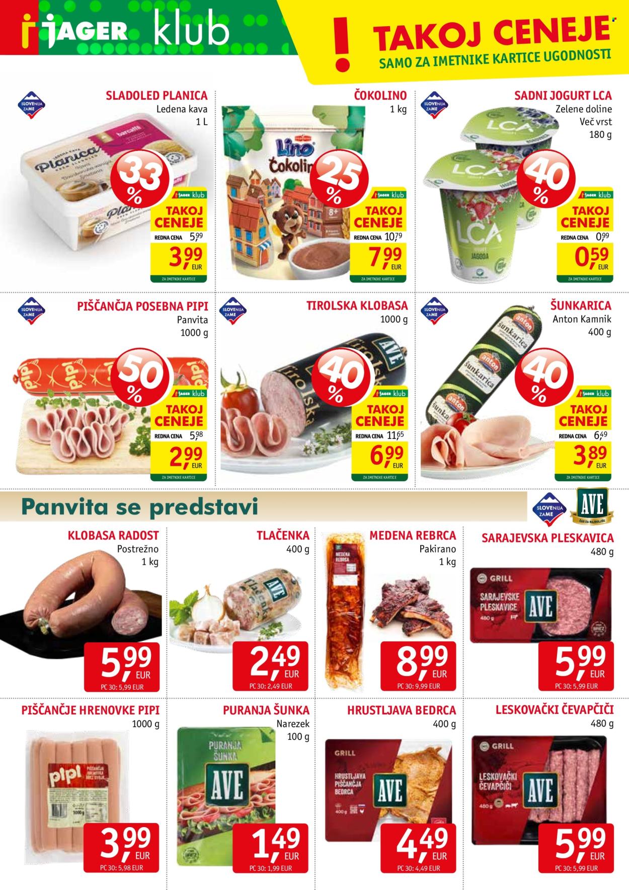 JAGER katalog - 15.07.2026 - 21.07.2026. Stran 4