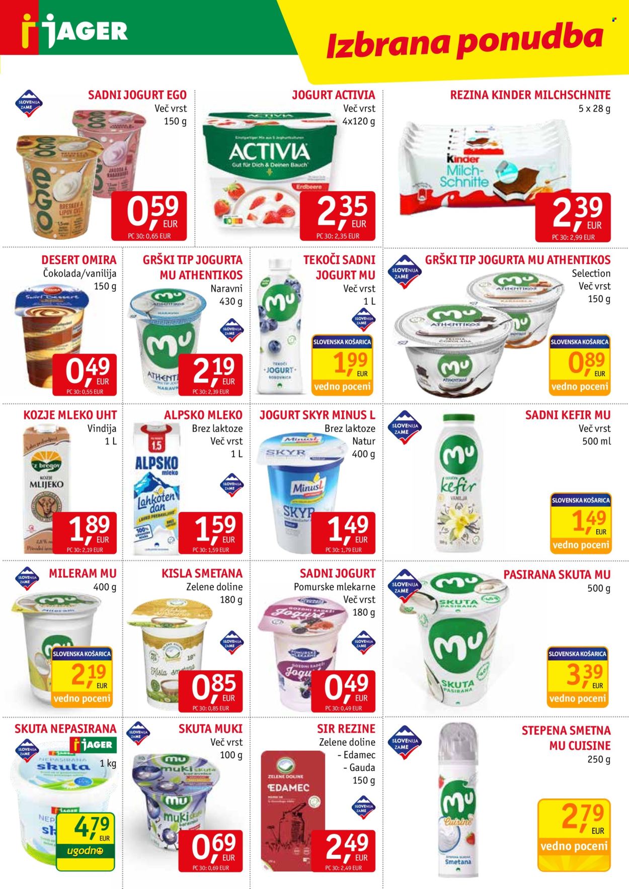 JAGER katalog - 15.07.2026 - 21.07.2026. Stran 5