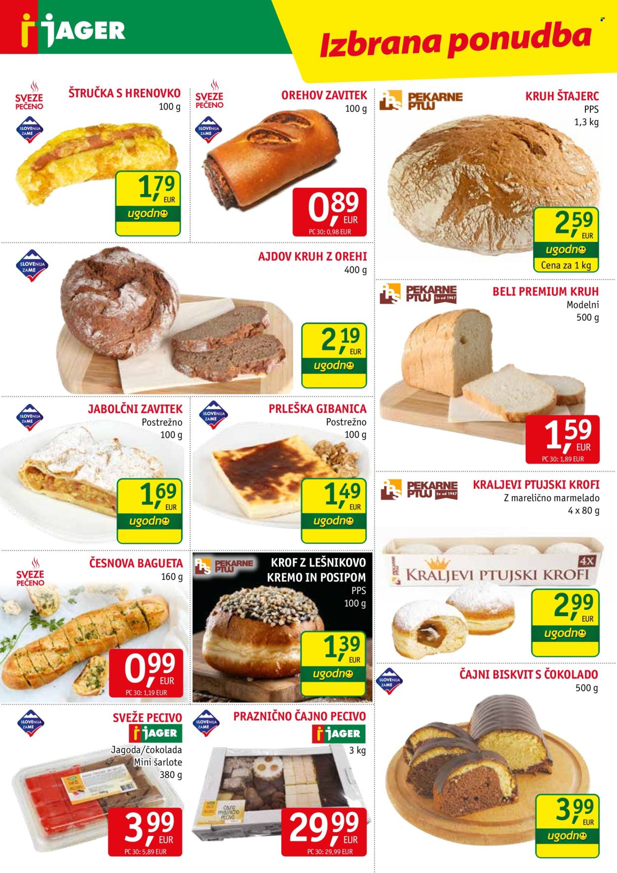 JAGER katalog - 15.07.2026 - 21.07.2026. Stran 6