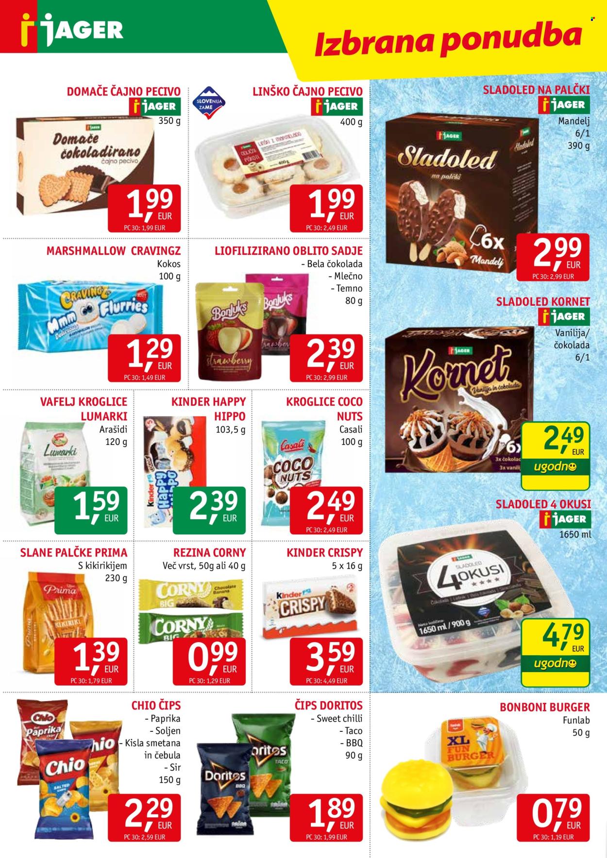 JAGER katalog - 15.07.2026 - 21.07.2026. Stran 10