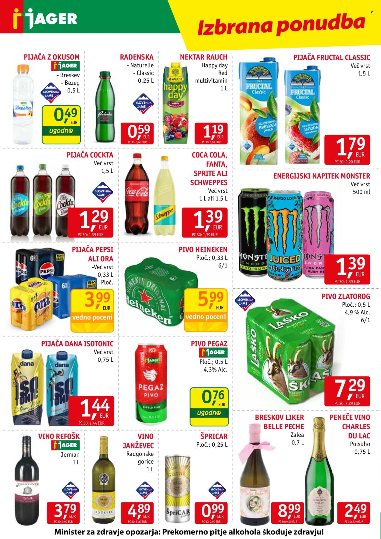 JAGER katalog - 15.07.2026 - 21.07.2026. Stran 12