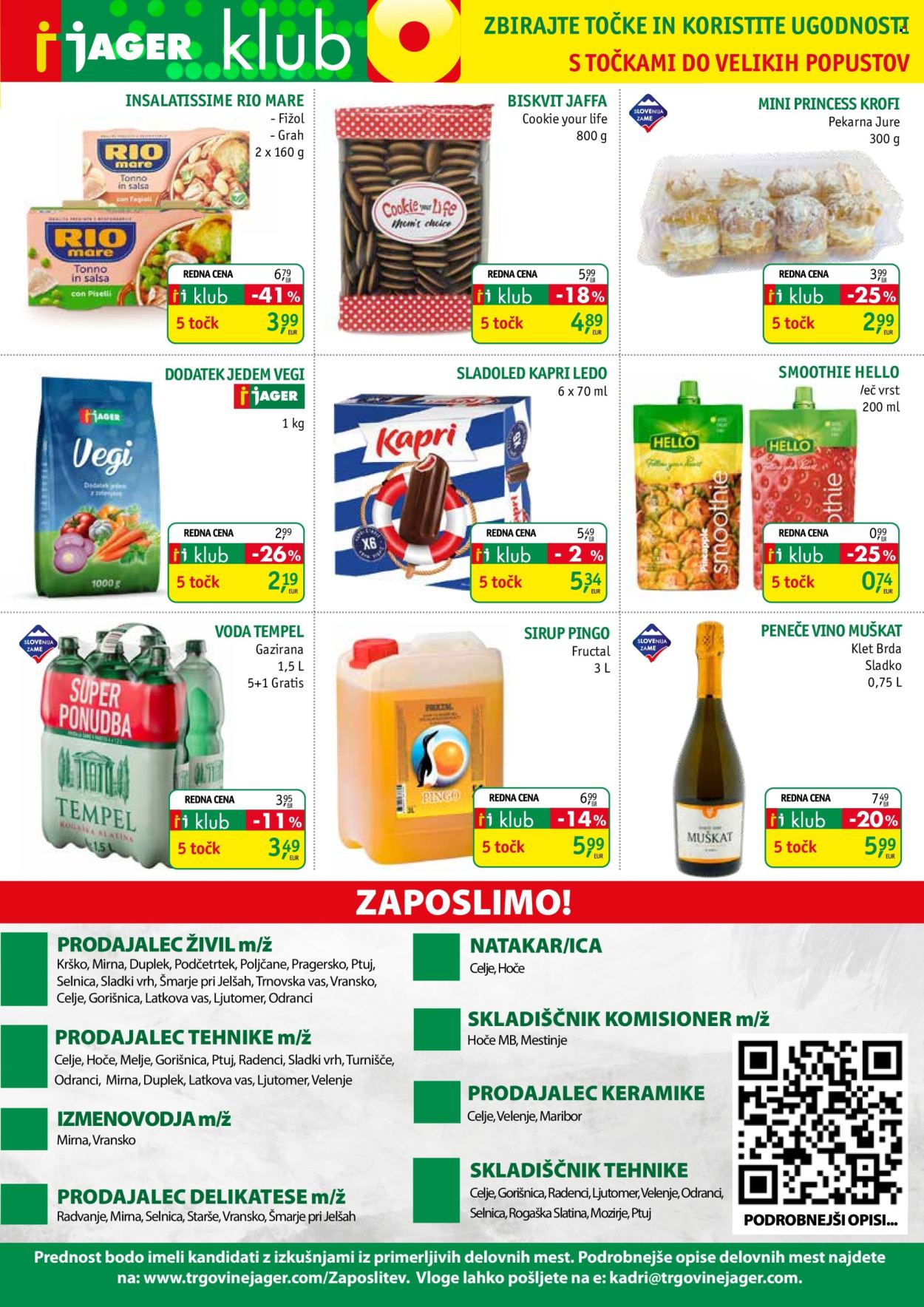 JAGER katalog - 15.07.2026 - 21.07.2026. Stran 13