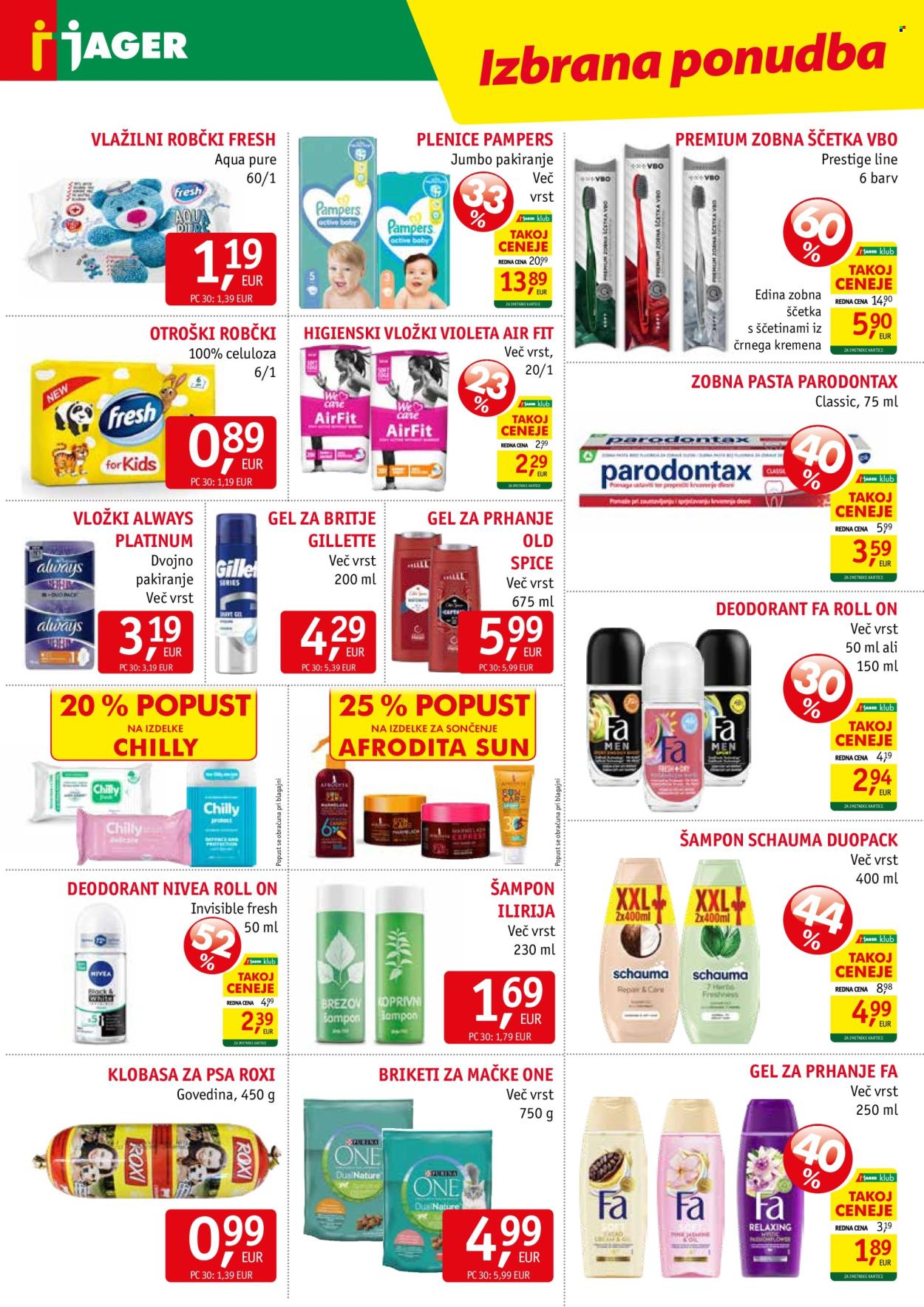 JAGER katalog - 15.07.2026 - 21.07.2026. Stran 14