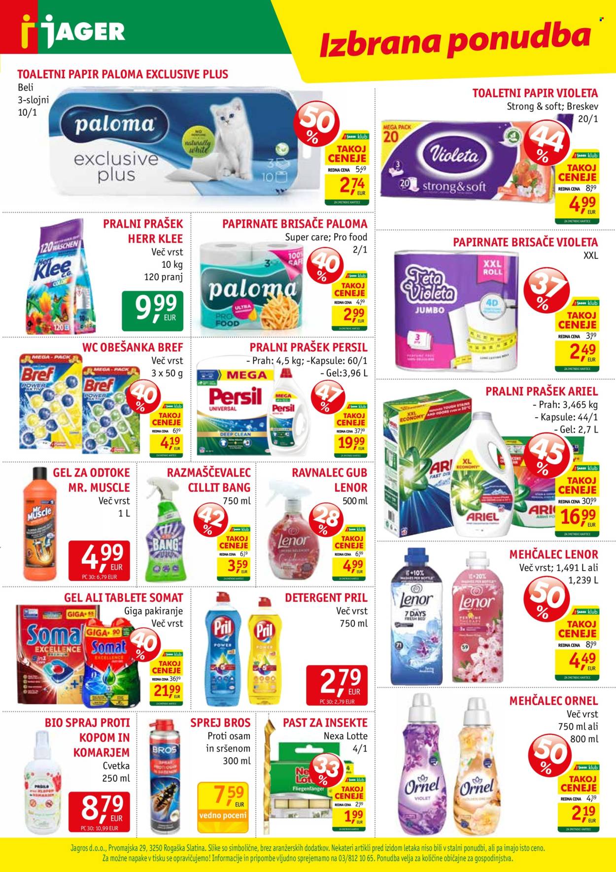 JAGER katalog - 15.07.2026 - 21.07.2026. Stran 15
