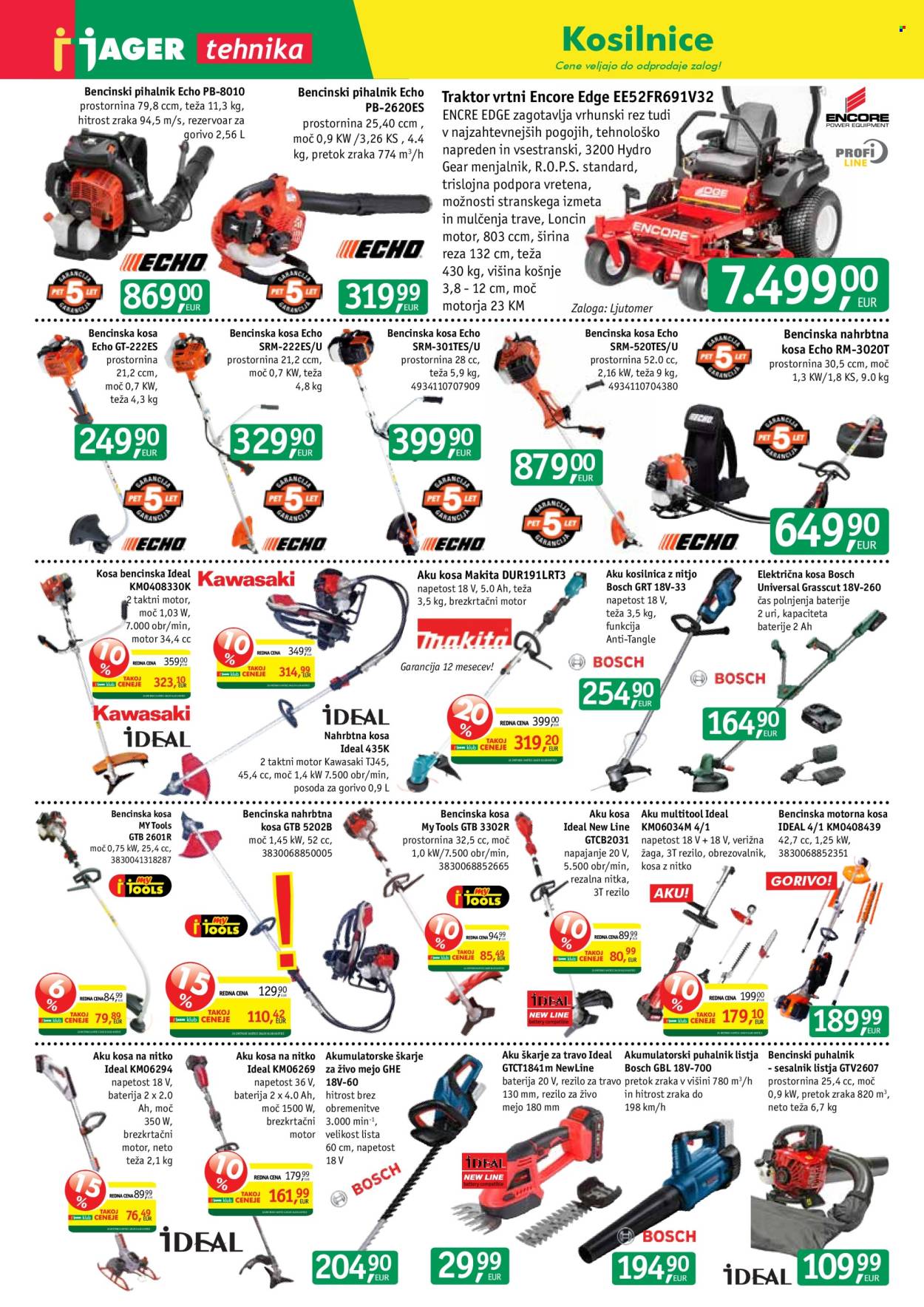 JAGER katalog - 15.07.2026 - 21.07.2026. Stran 2