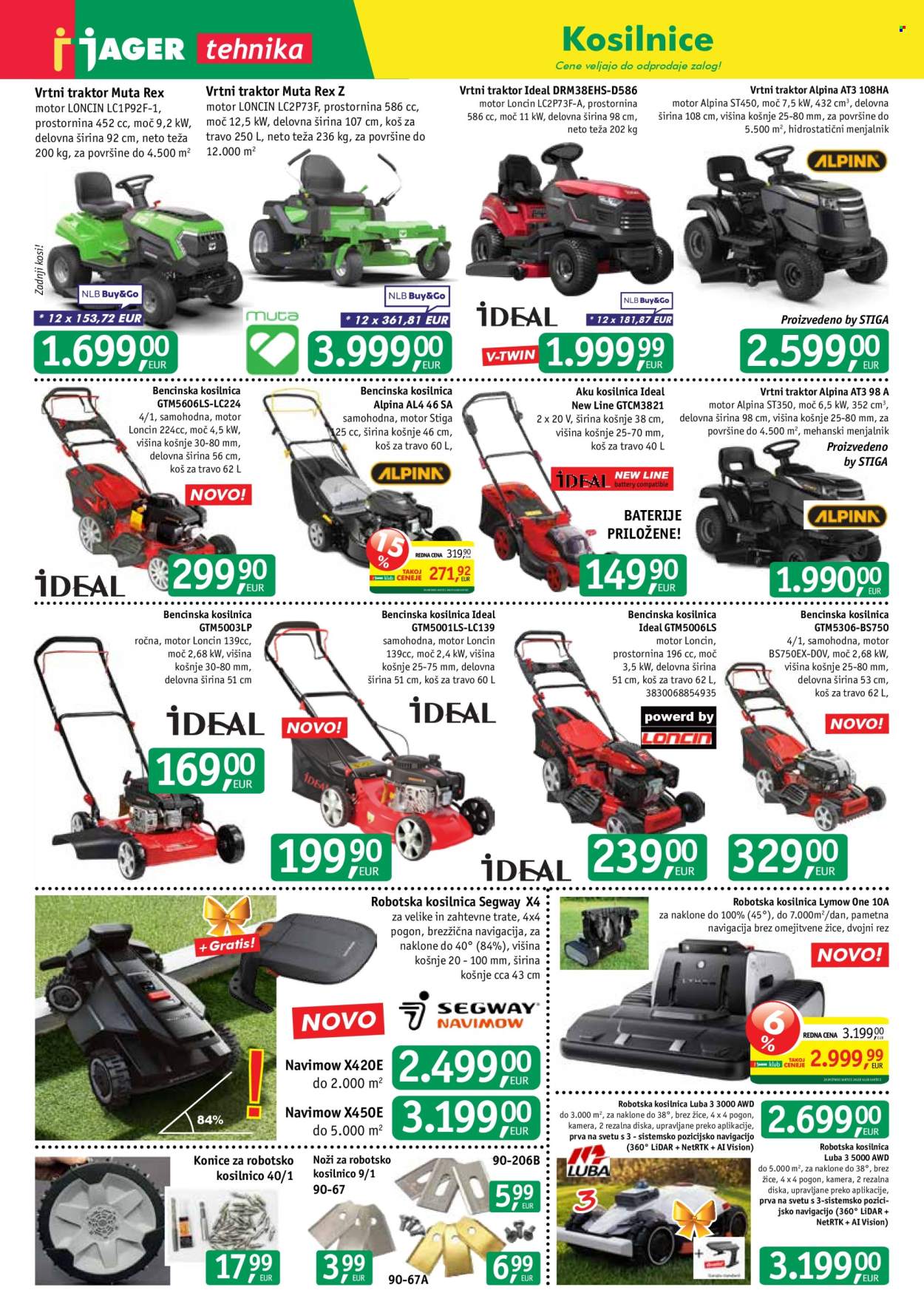 JAGER katalog - 15.07.2026 - 21.07.2026. Stran 3