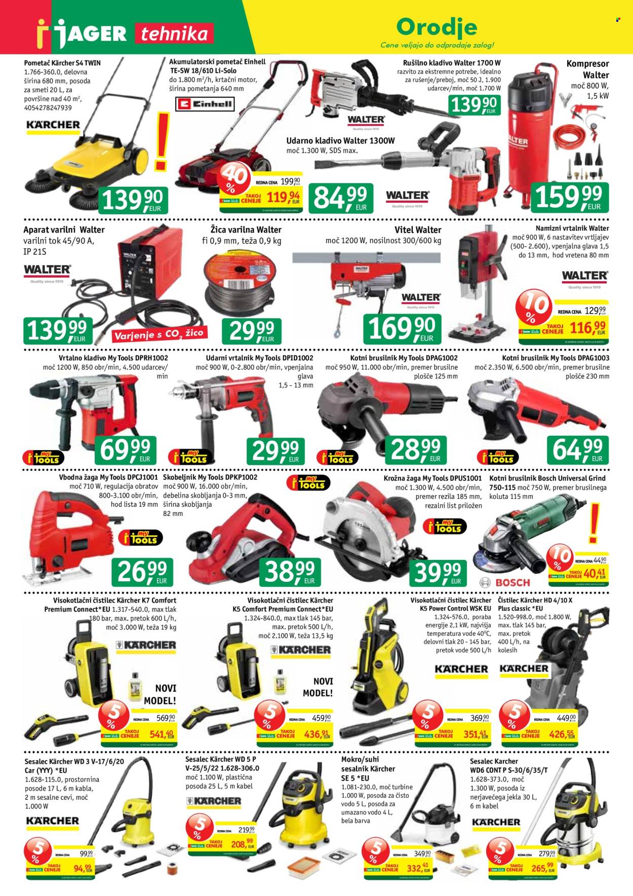 JAGER katalog - 15.07.2026 - 21.07.2026. Stran 4