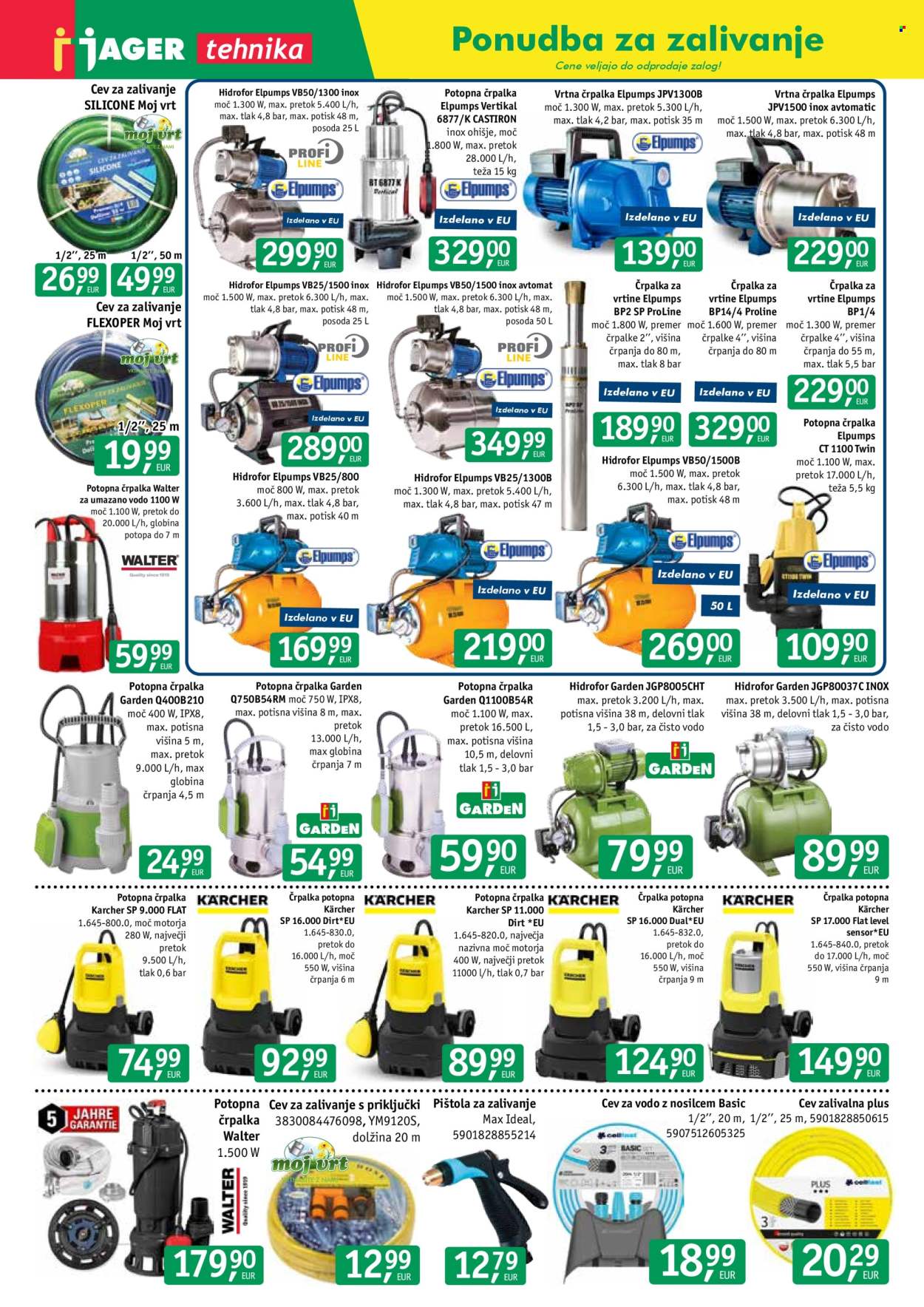 JAGER katalog - 15.07.2026 - 21.07.2026. Stran 5
