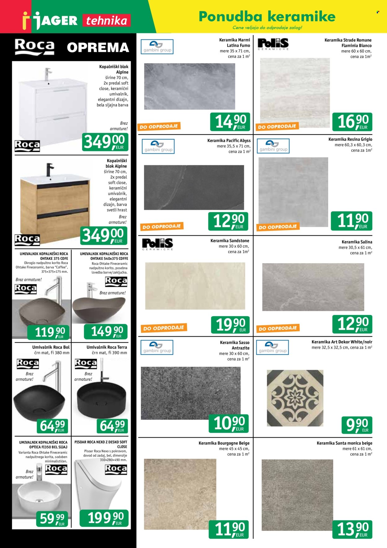 JAGER katalog - 15.07.2026 - 21.07.2026. Stran 8