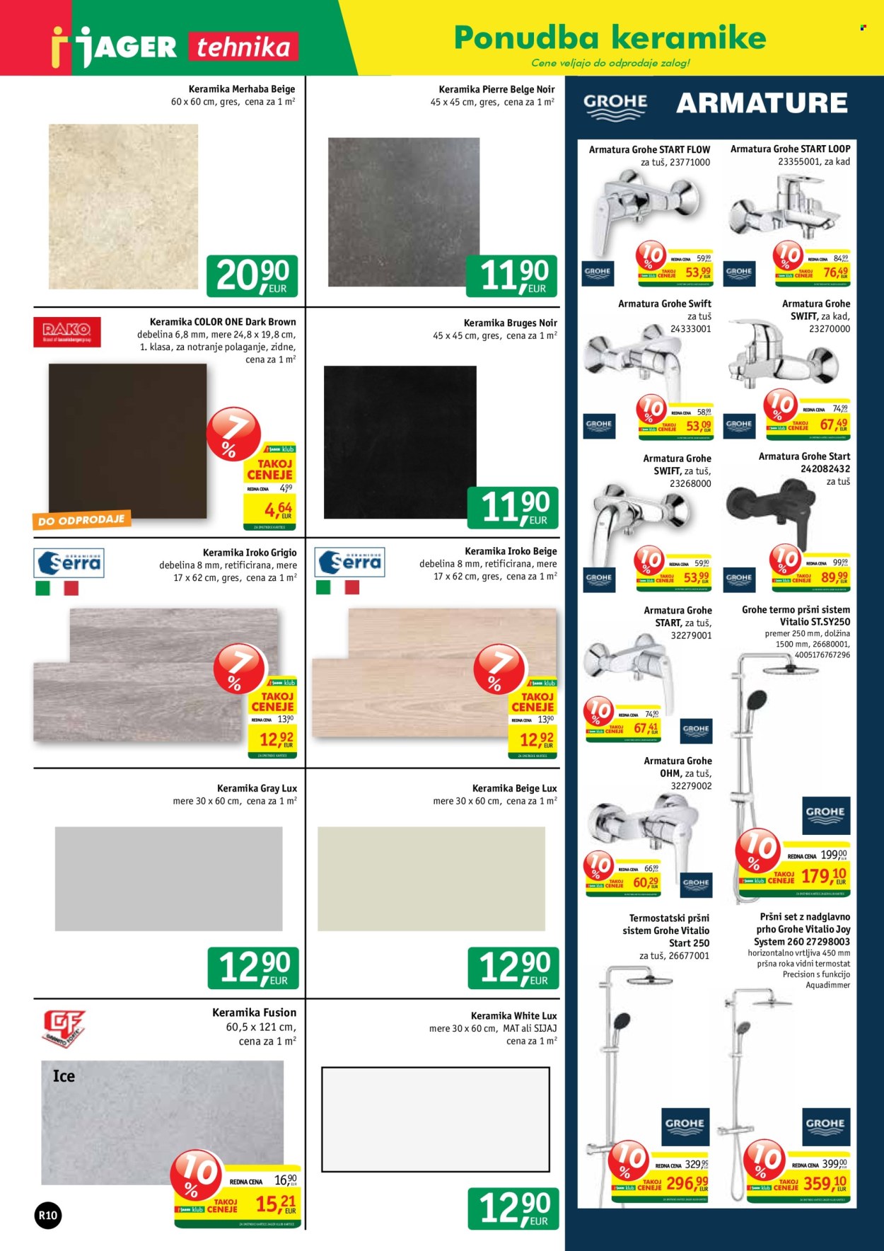 JAGER katalog - 15.07.2026 - 21.07.2026. Stran 9
