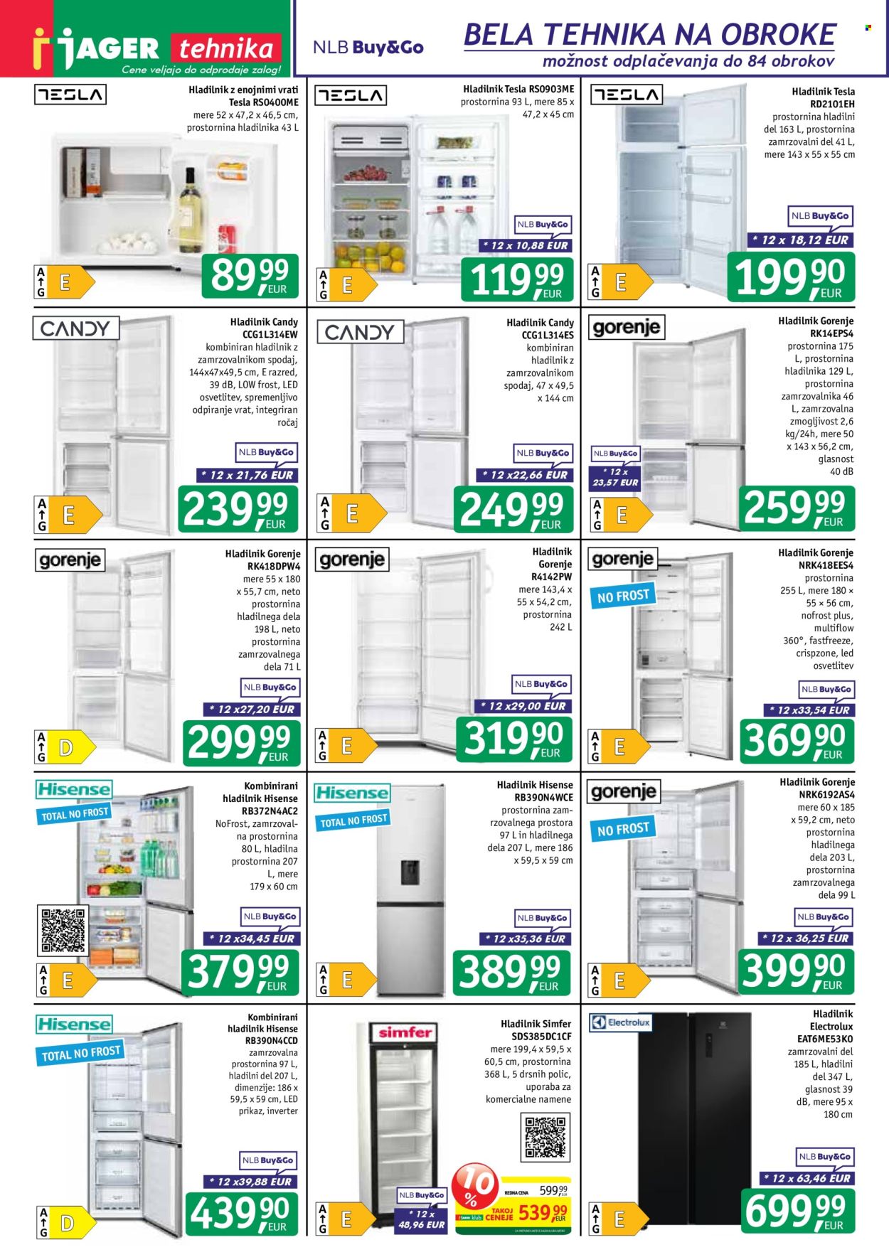JAGER katalog - 15.07.2026 - 21.07.2026. Stran 10