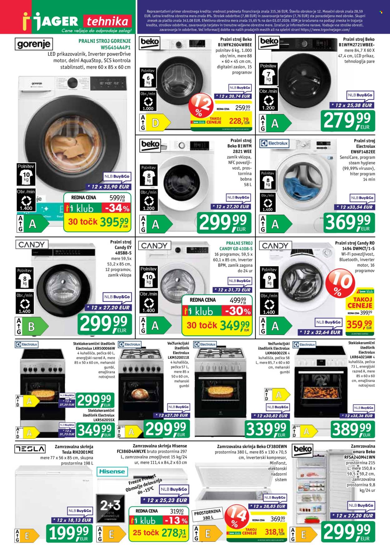 JAGER katalog - 15.07.2026 - 21.07.2026. Stran 11