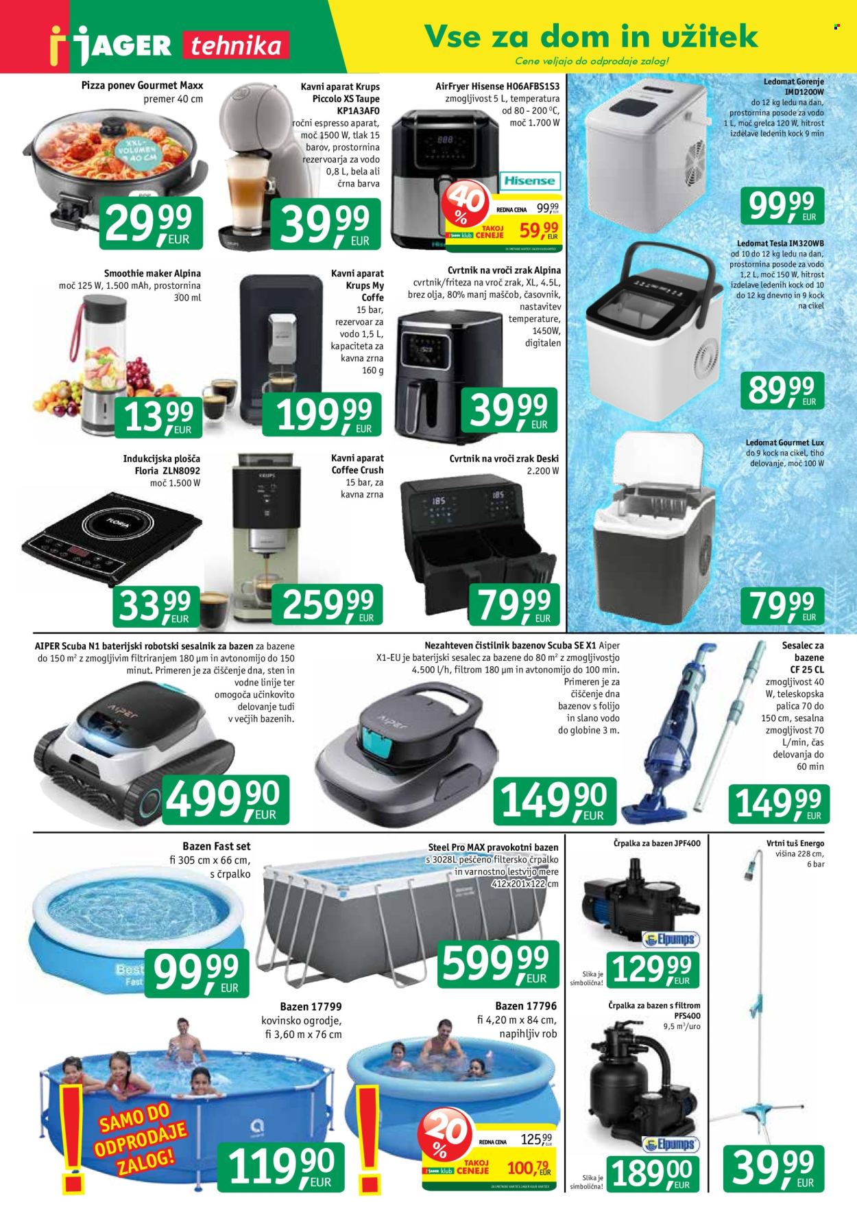 JAGER katalog - 15.07.2026 - 21.07.2026. Stran 14
