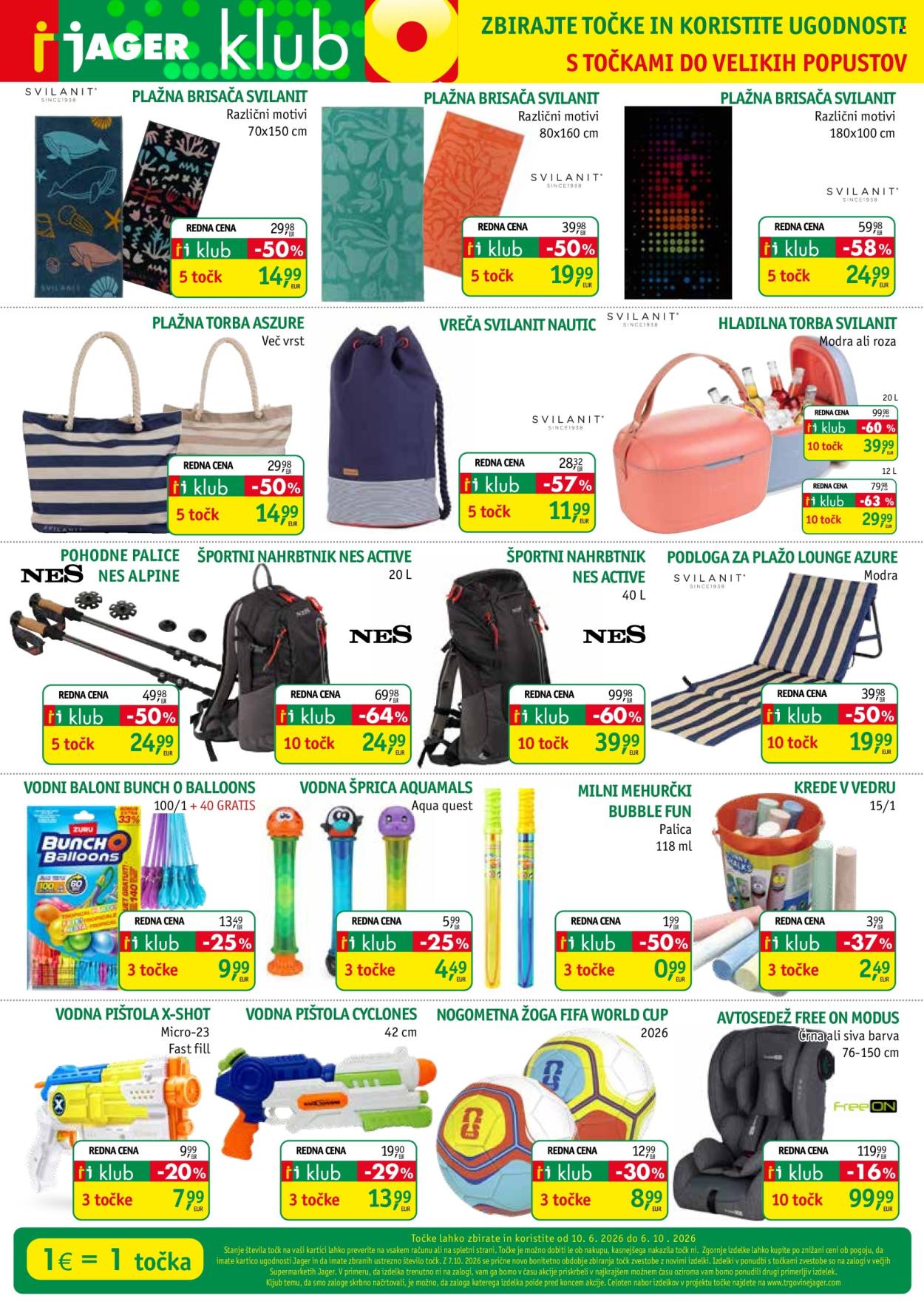 JAGER katalog - 15.07.2026 - 21.07.2026. Stran 3