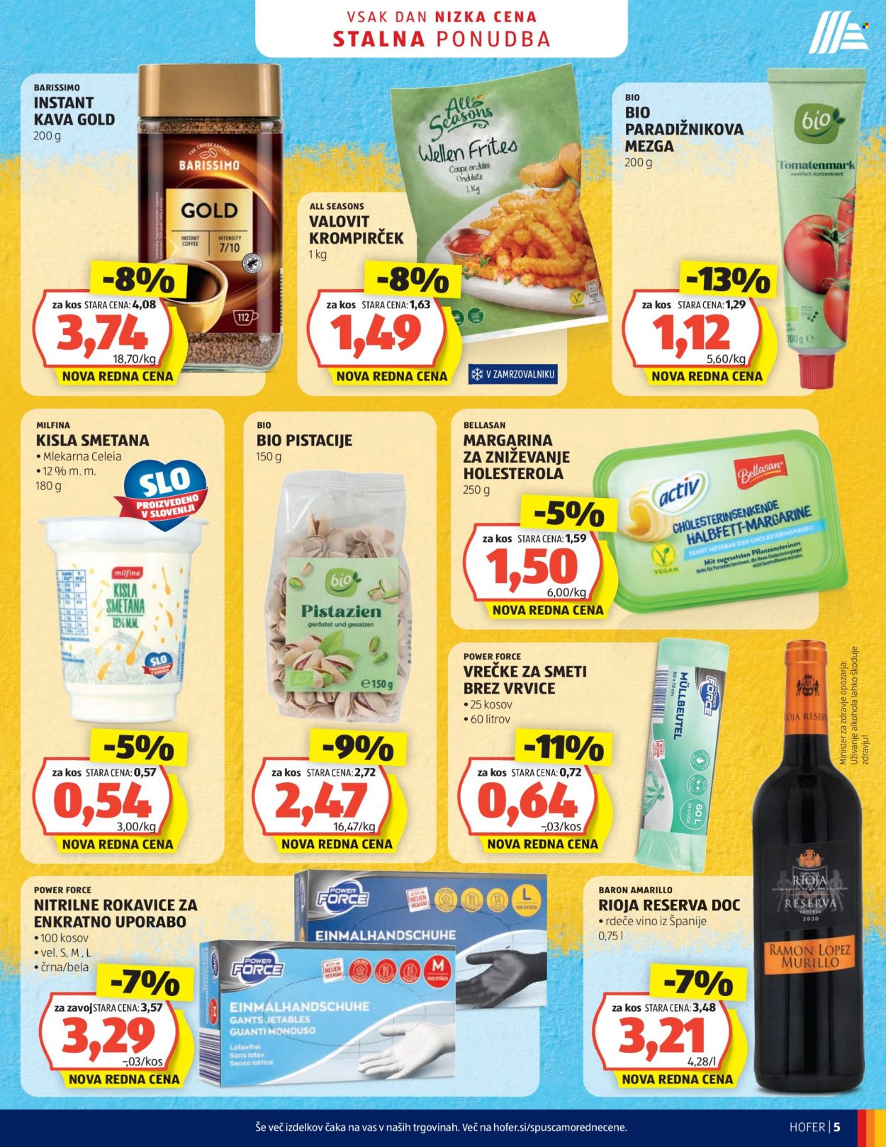 Hofer katalog - 15.07.2026 - 23.07.2026. Stran 5