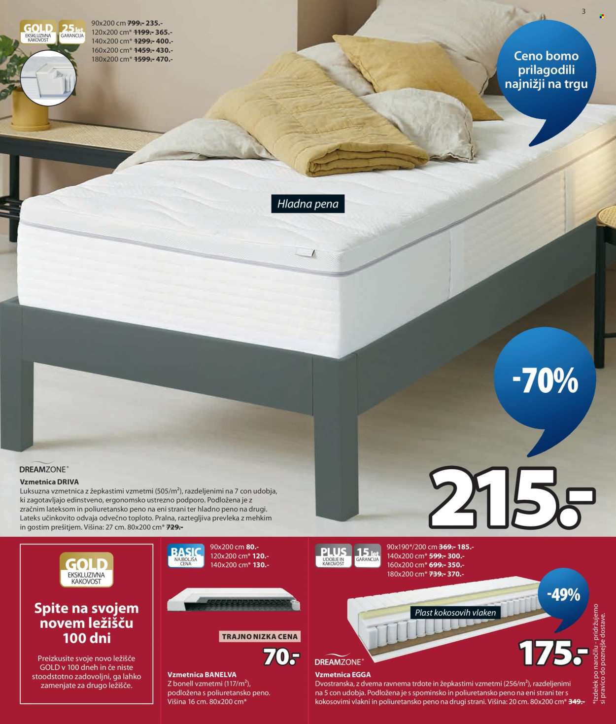 JYSK katalog - 15.07.2026 - 28.07.2026. Stran 4