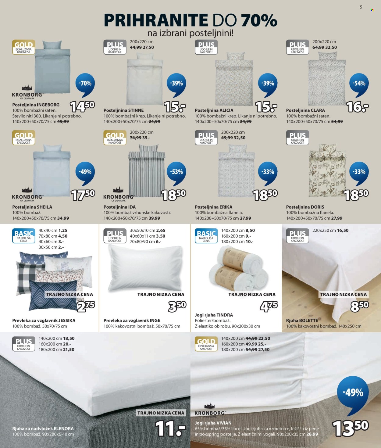 JYSK katalog - 15.07.2026 - 28.07.2026. Stran 6