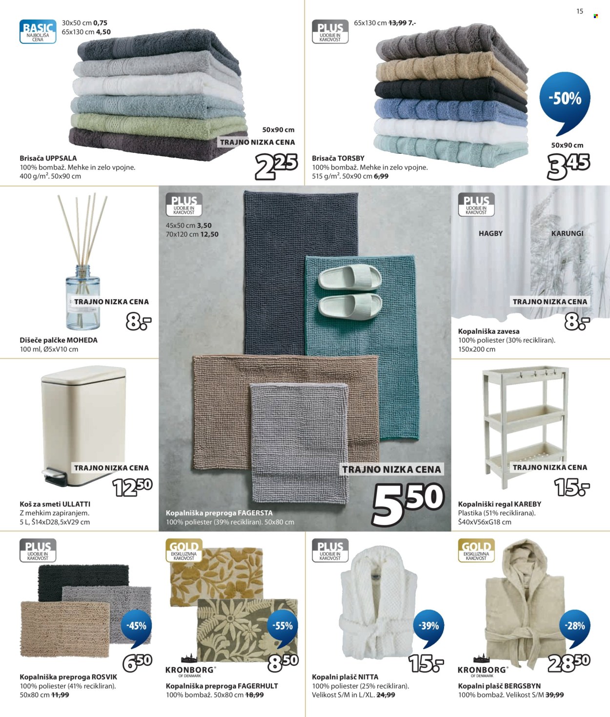 JYSK katalog - 15.07.2026 - 28.07.2026. Stran 16
