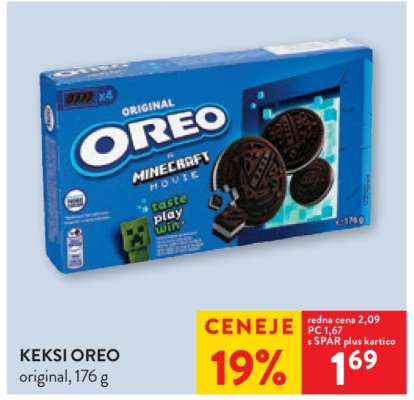 Keksi Oreo
