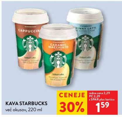 KAVA STARBUCKS