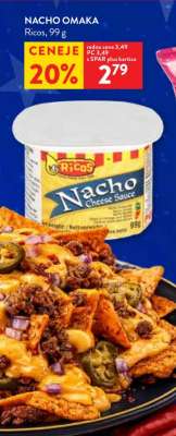 Nacho omaka