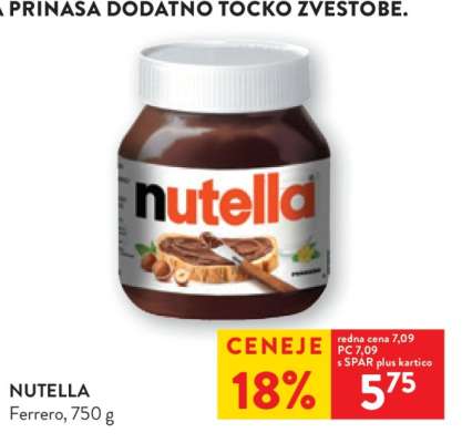 Nutella